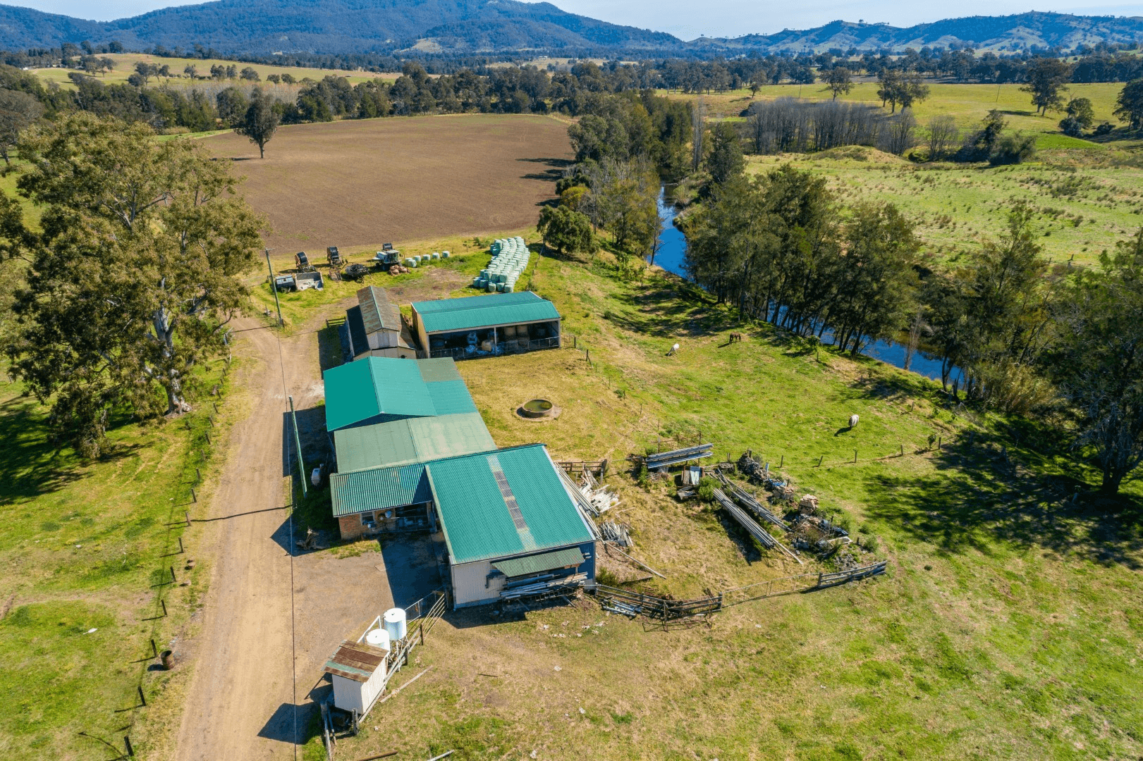 771 Fishers Hill Road, Gresford, NSW 2311