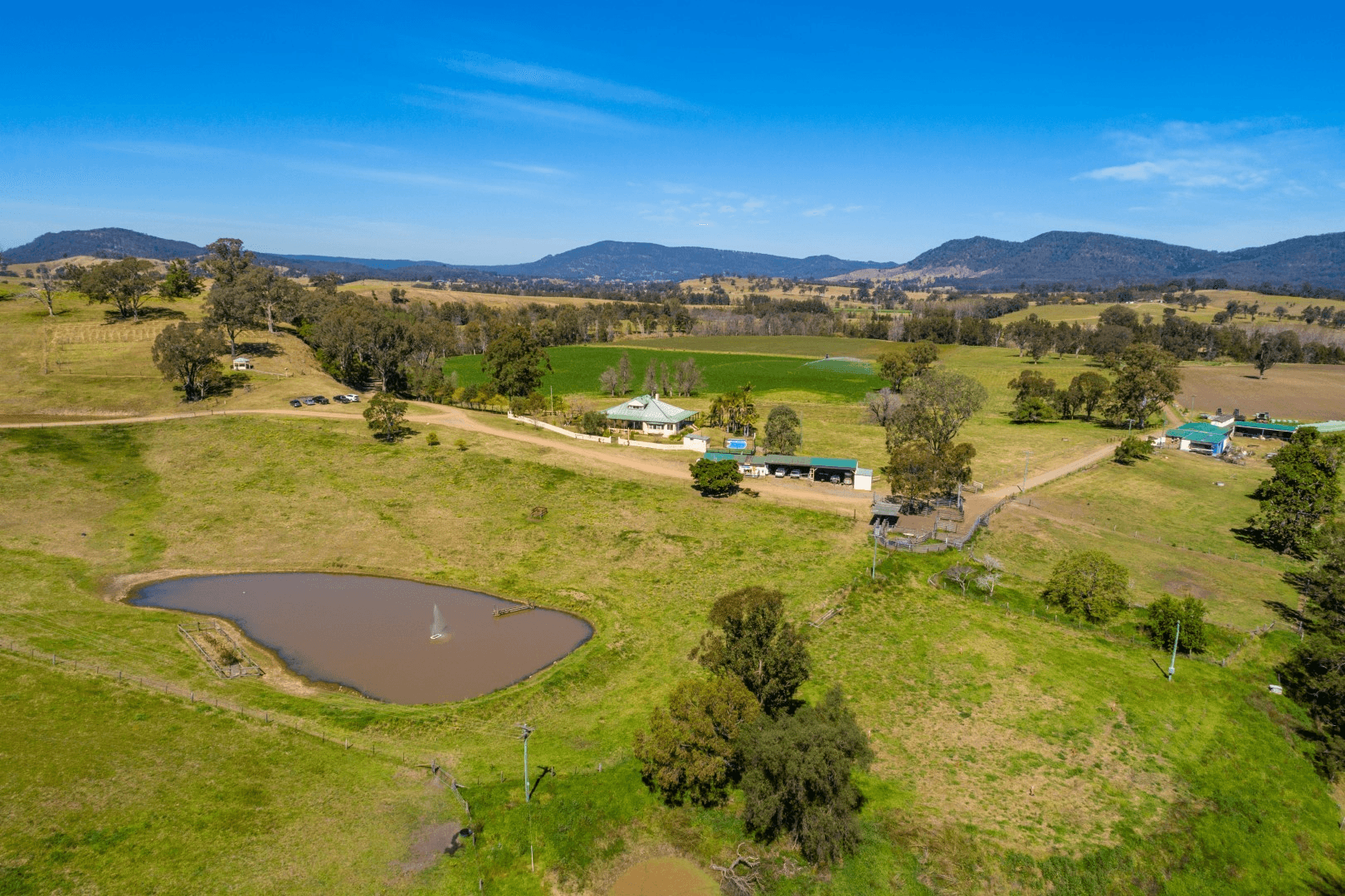 771 Fishers Hill Road, Gresford, NSW 2311