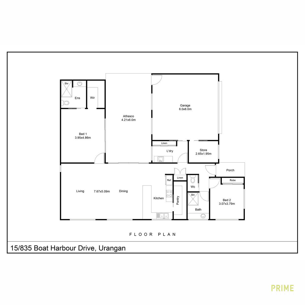 15/835 Boat Harbour Drive, Urangan, QLD 4655