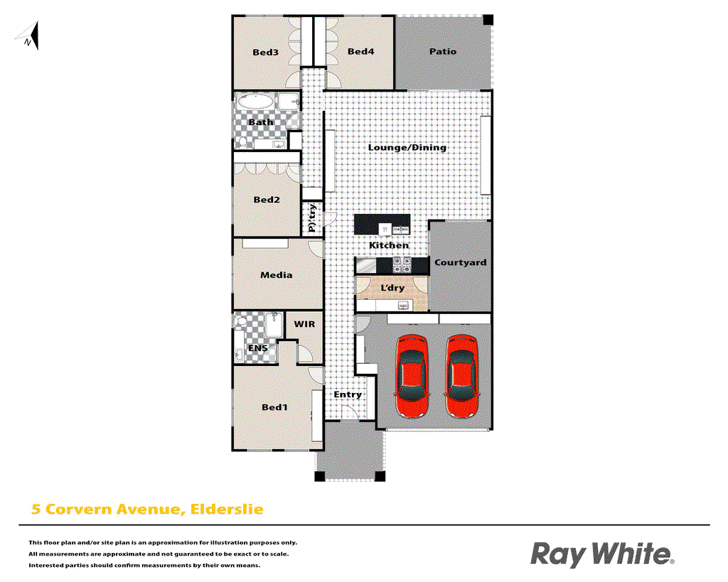 5 Corven Avenue, ELDERSLIE, NSW 2570