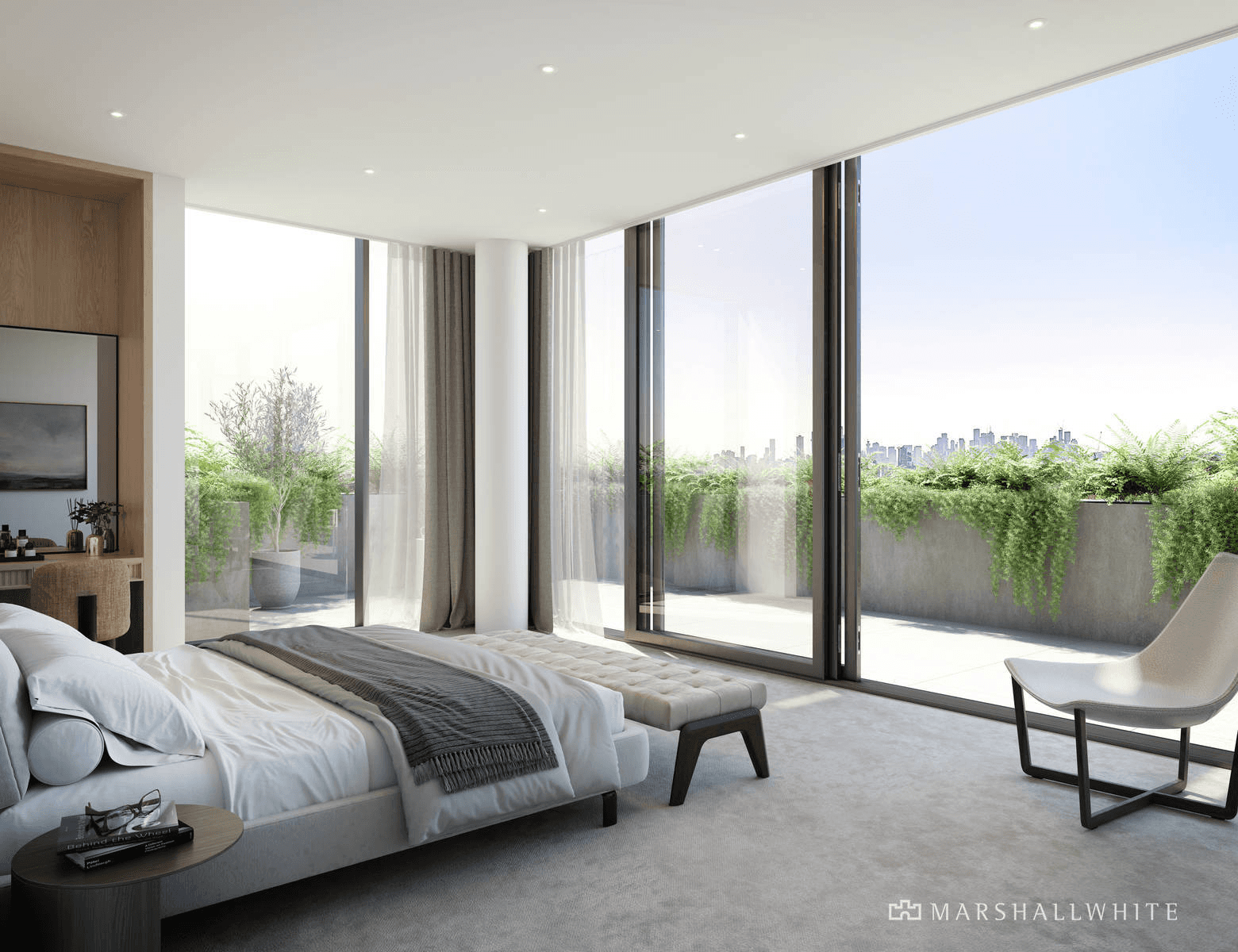 West-Penthouse, 1167 High Street, Armadale, VIC 3143