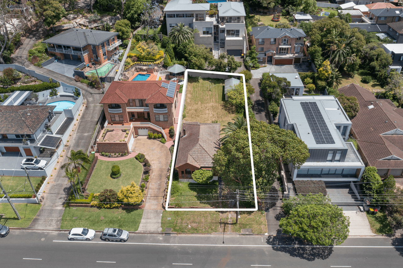 293 Connells Point Road, Connells Point, NSW 2221