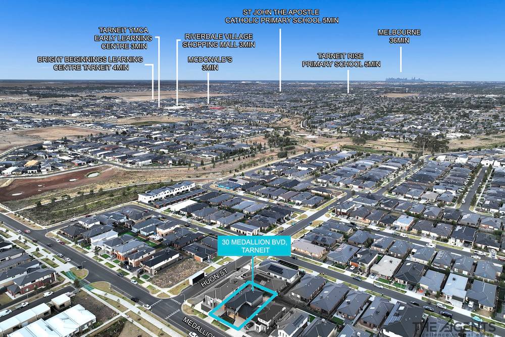 30 Medallion Boulevard, Tarneit, VIC 3029