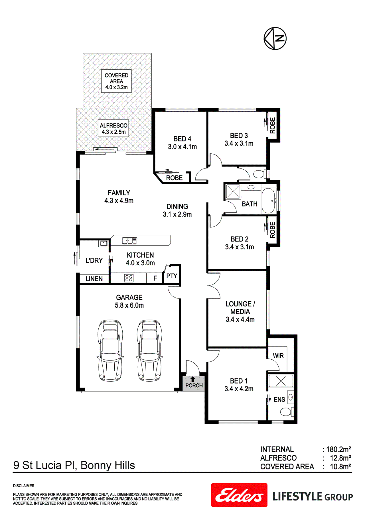 9 St Lucia Place, BONNY HILLS, NSW 2445