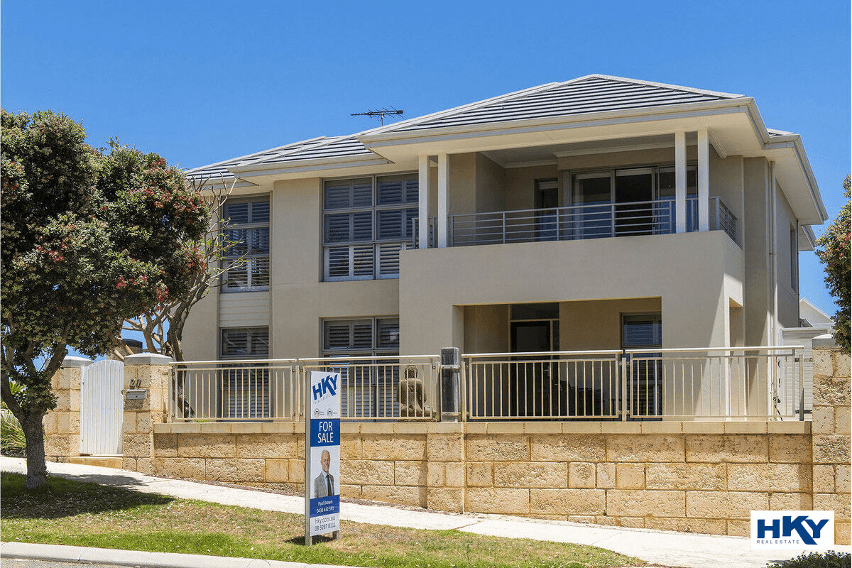 27 Shoreham Turn, Mindarie, WA 6030