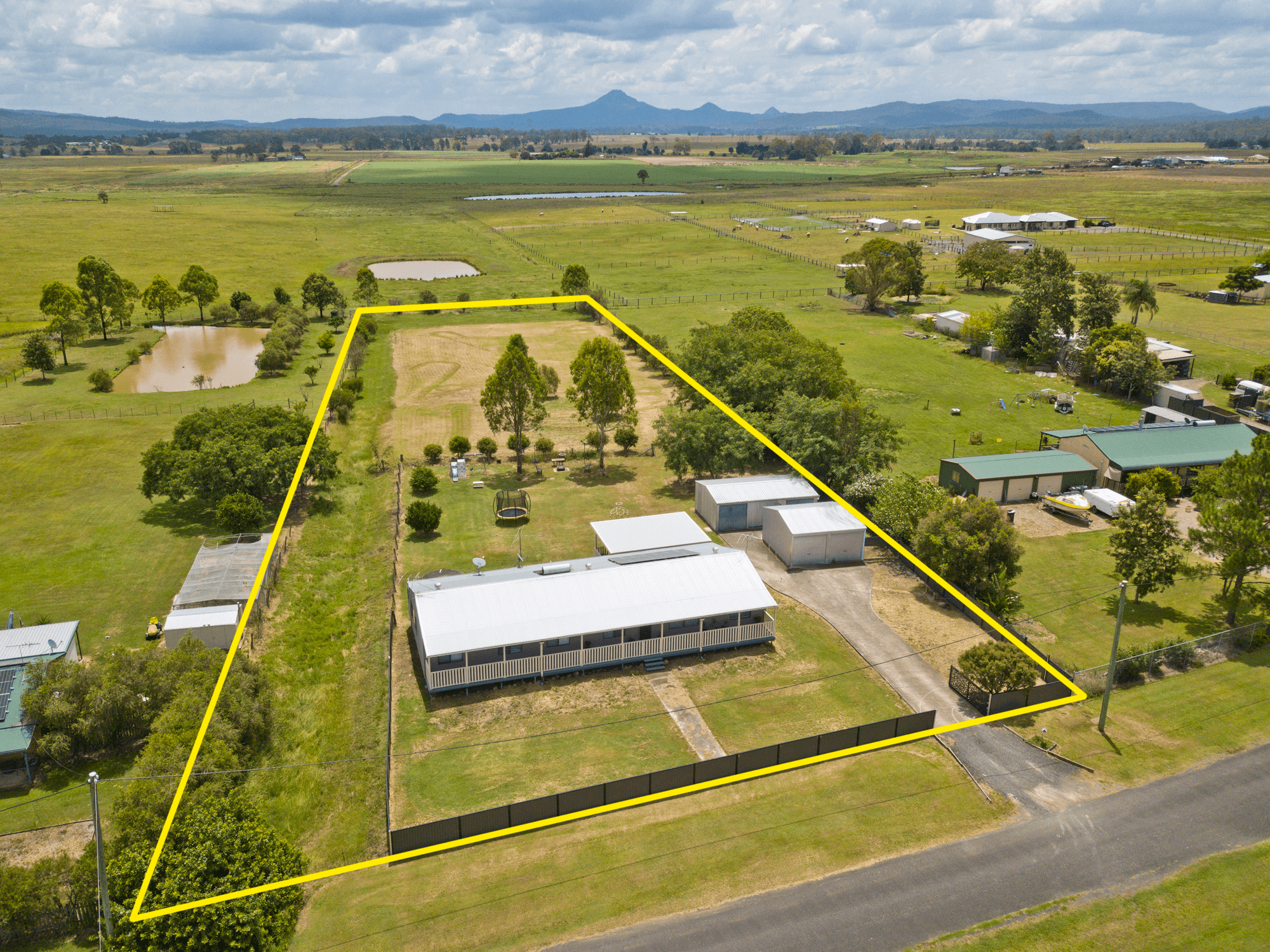 16-20 Whitaker Road, CEDAR GROVE, QLD 4285