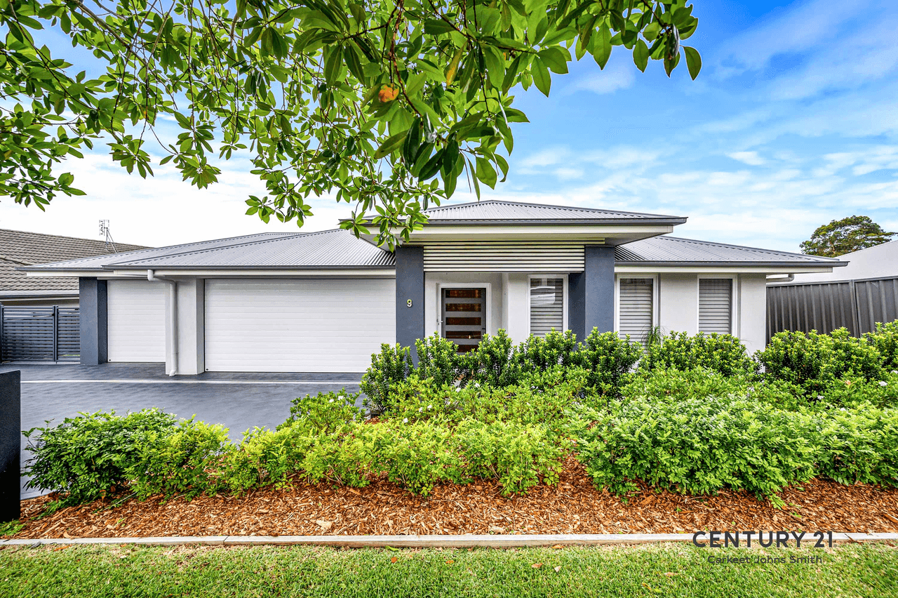 9 Ringtail Street, Fletcher, NSW 2287