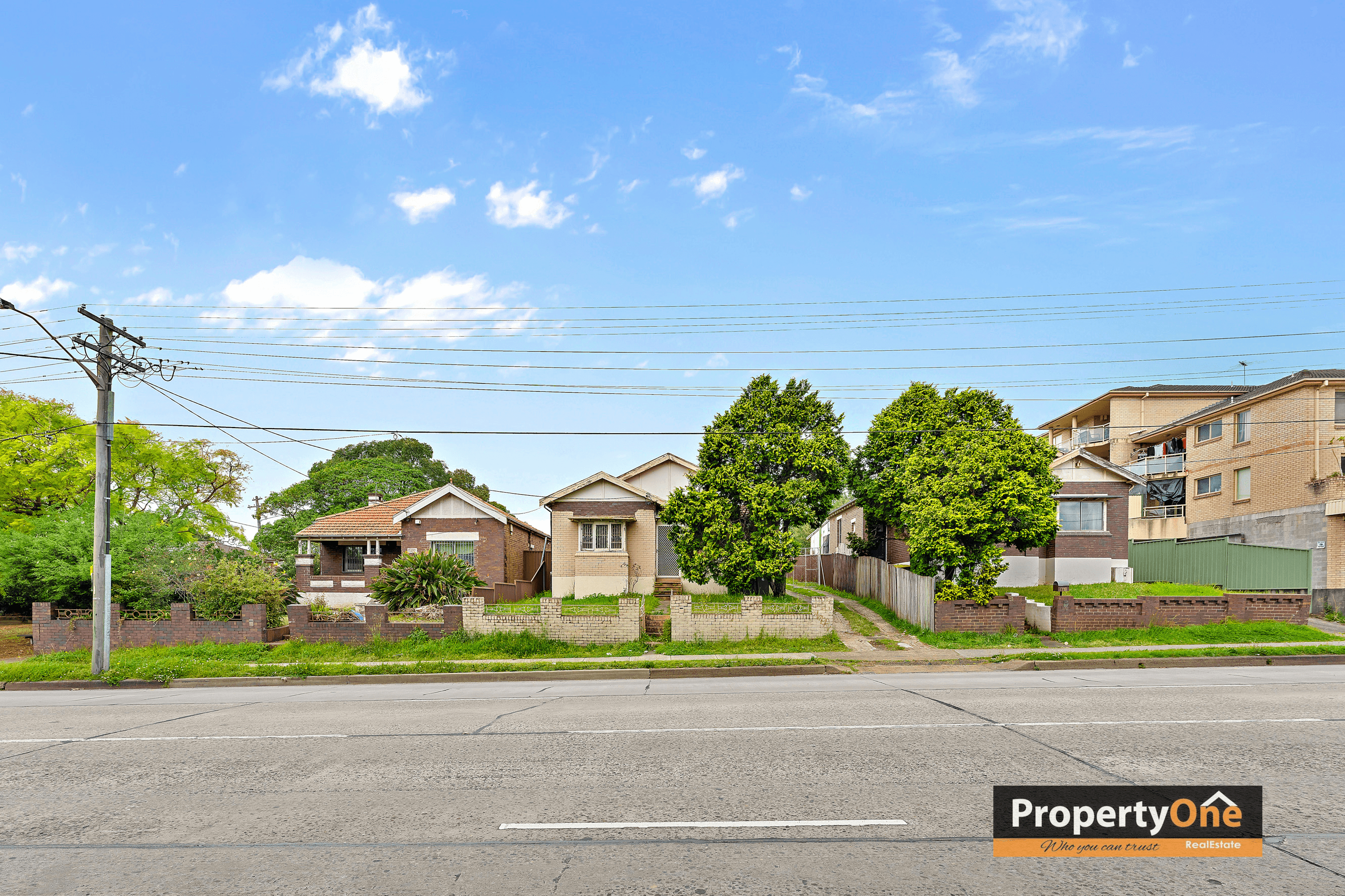 856 and 858 and 860 Canterbury Road, ROSELANDS, NSW 2196