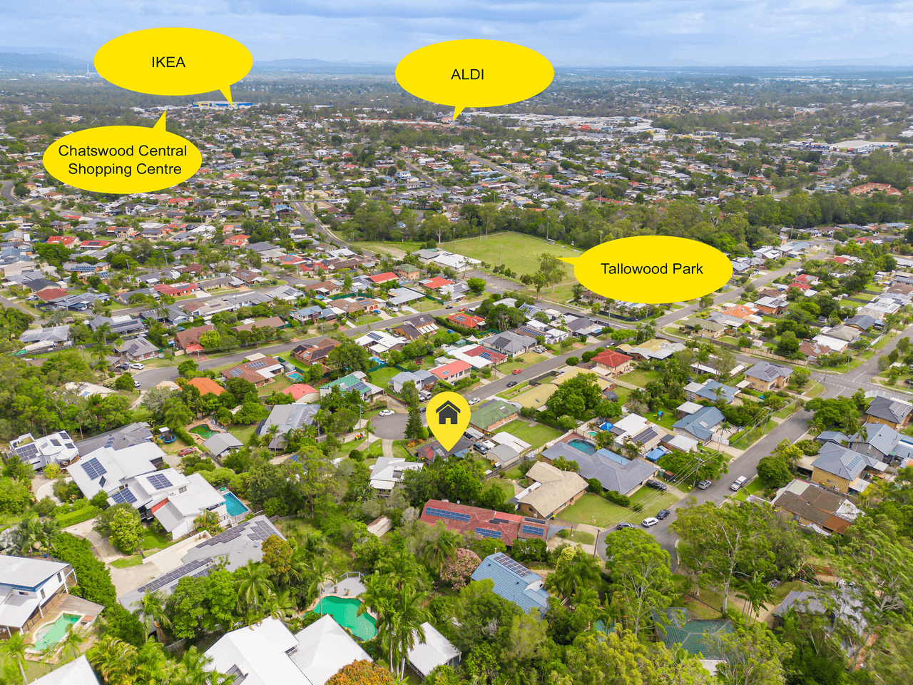 12 Celeste Court, SPRINGWOOD, QLD 4127