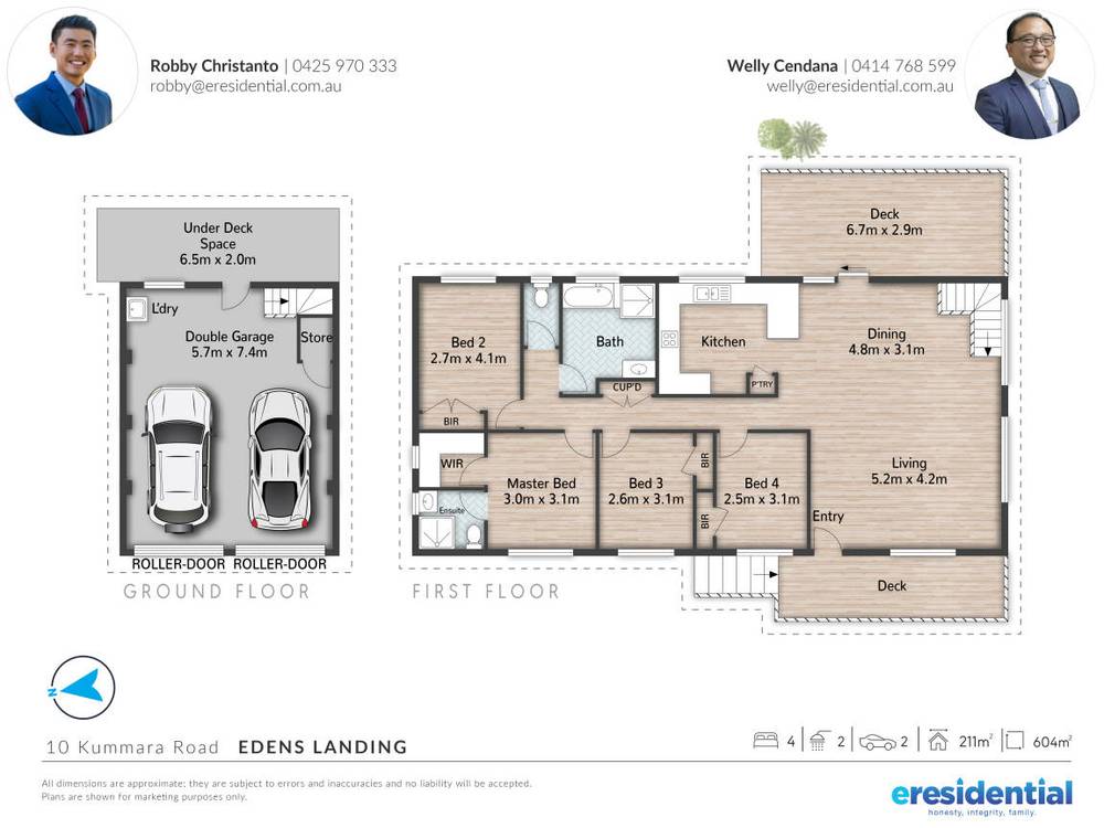 10 Kummara Road, Edens Landing, QLD 4207