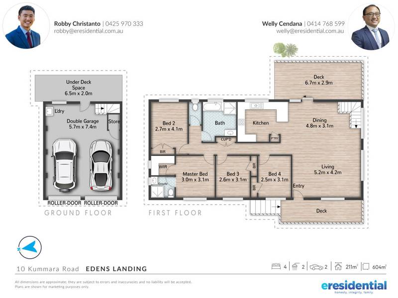 10 Kummara Road, Edens Landing, QLD 4207