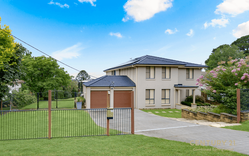 11 Glossop Road, Linden, NSW 2778