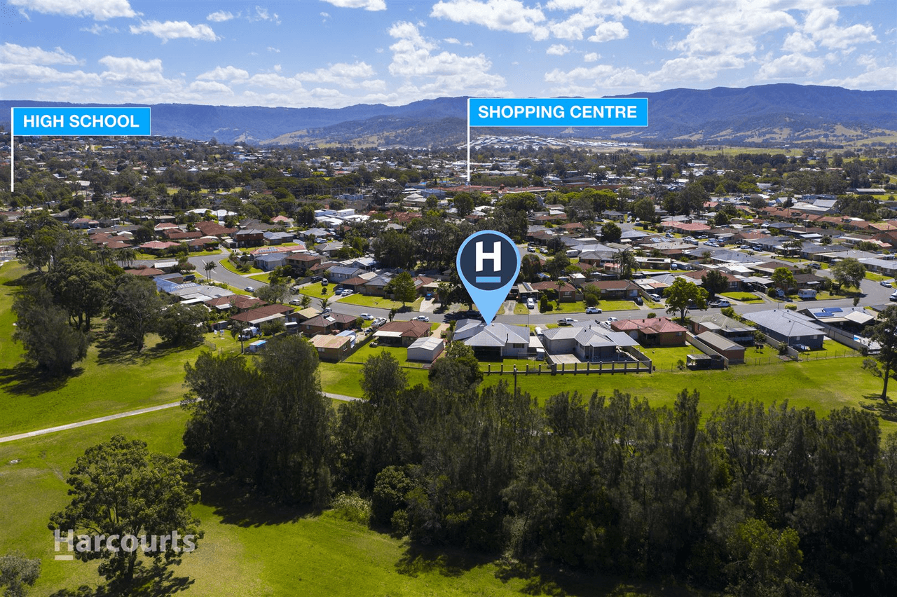 79 Cawdell Drive, ALBION PARK, NSW 2527