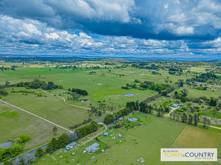 Lot 17 The "J.T Frazier Land Estate, ARMIDALE, NSW 2350