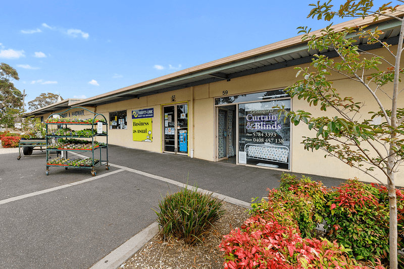 57 HIGH STREET, BROADFORD, VIC 3658