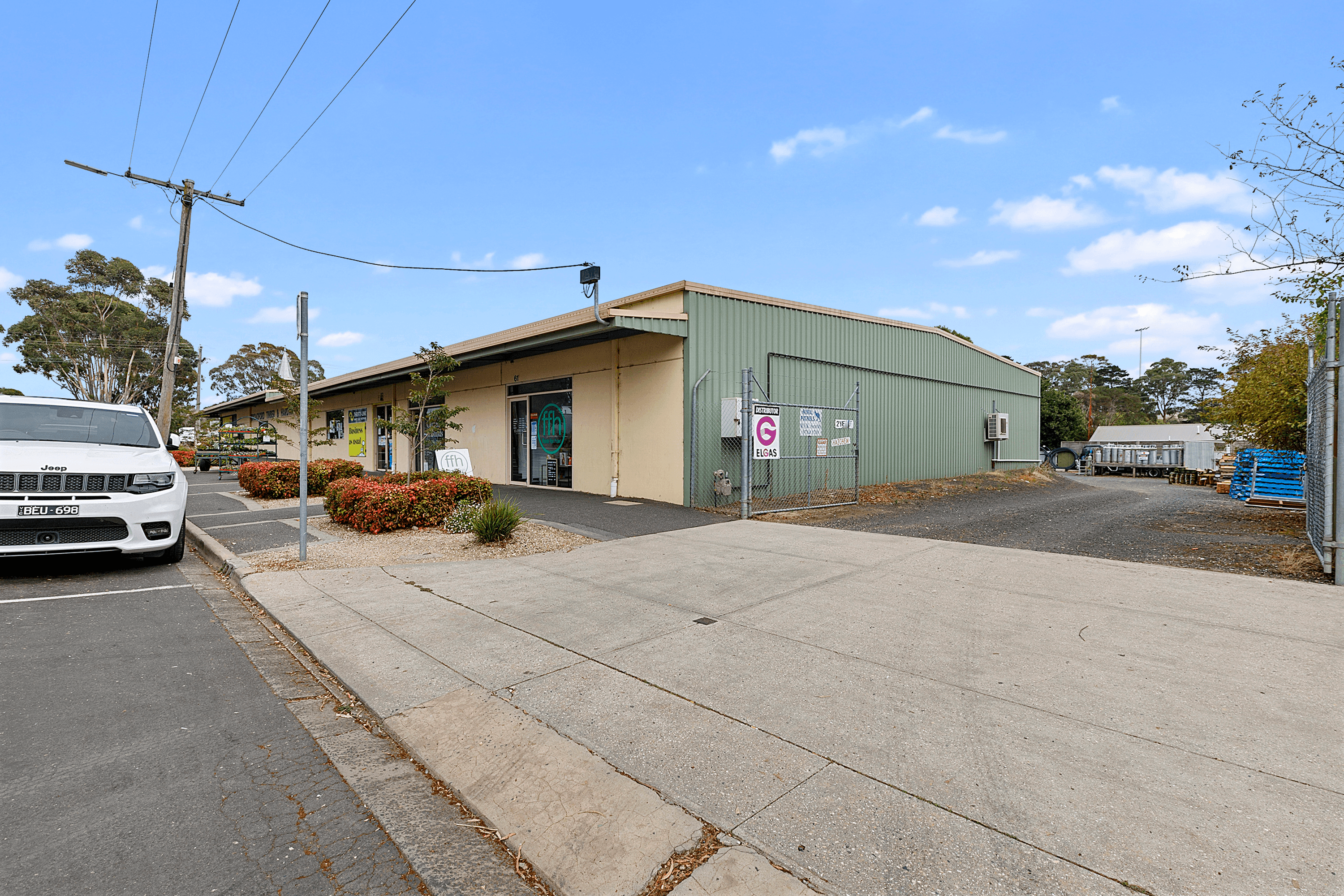 57 HIGH STREET, BROADFORD, VIC 3658