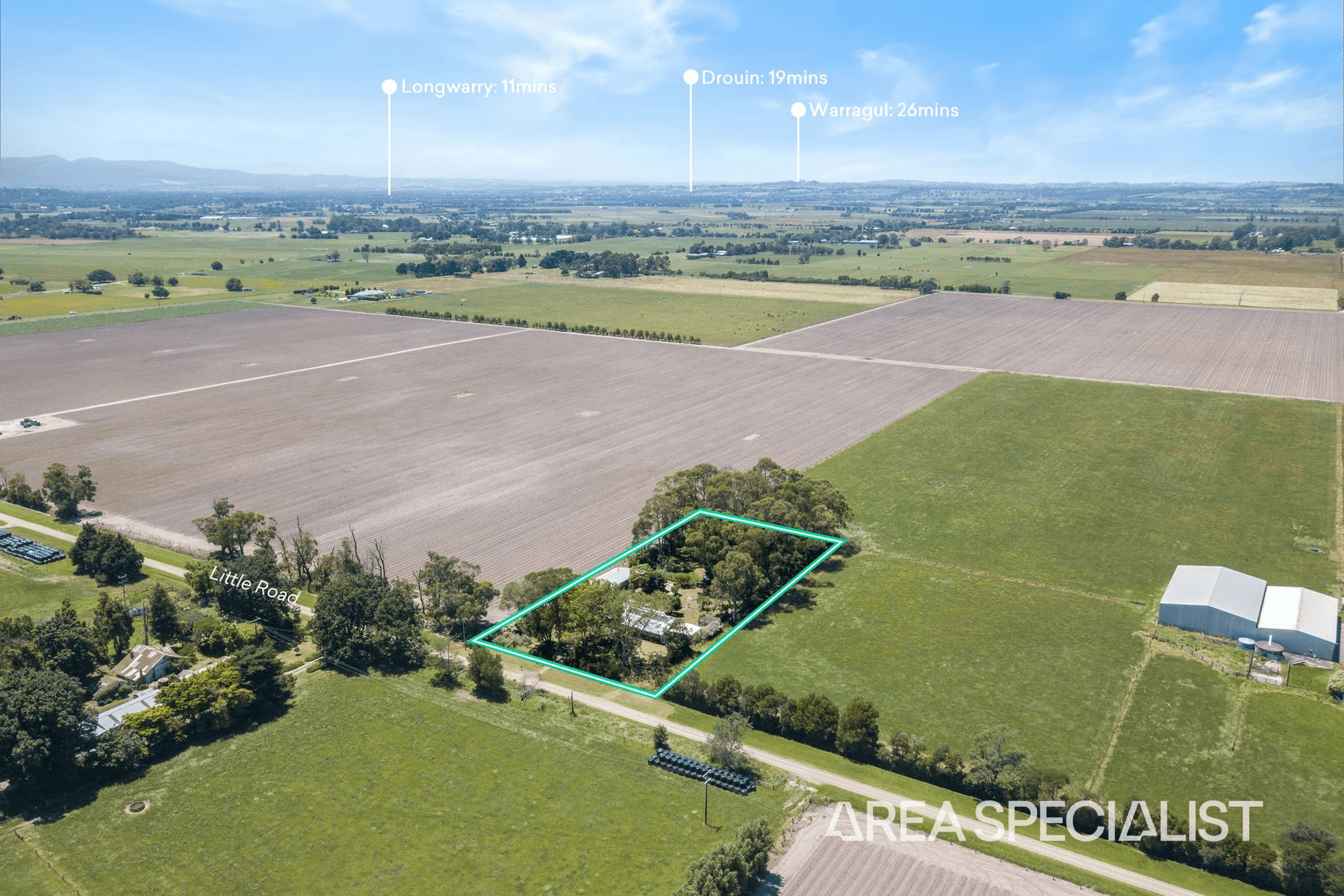 450 Little Road, Iona, VIC 3815