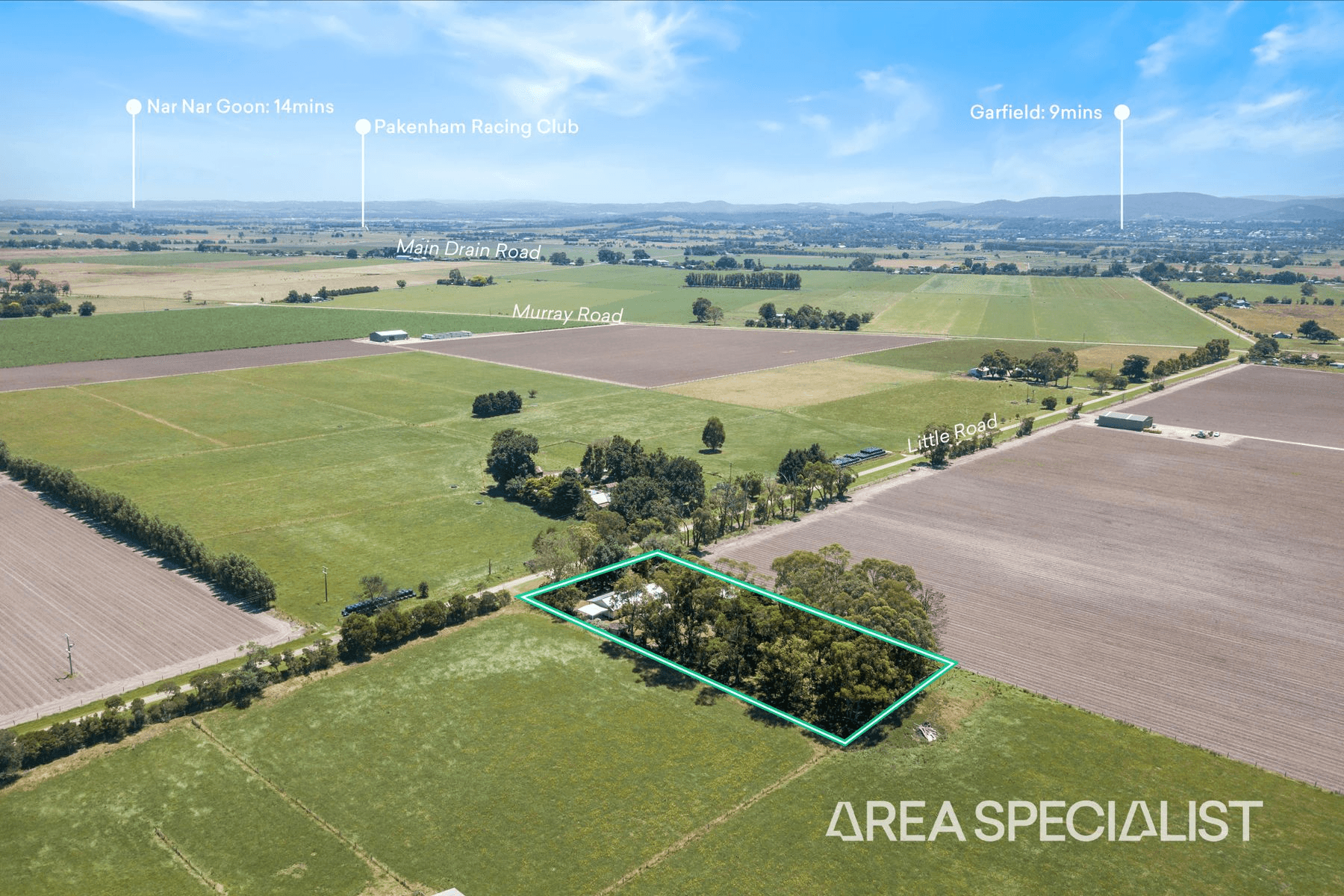 450 Little Road, Iona, VIC 3815