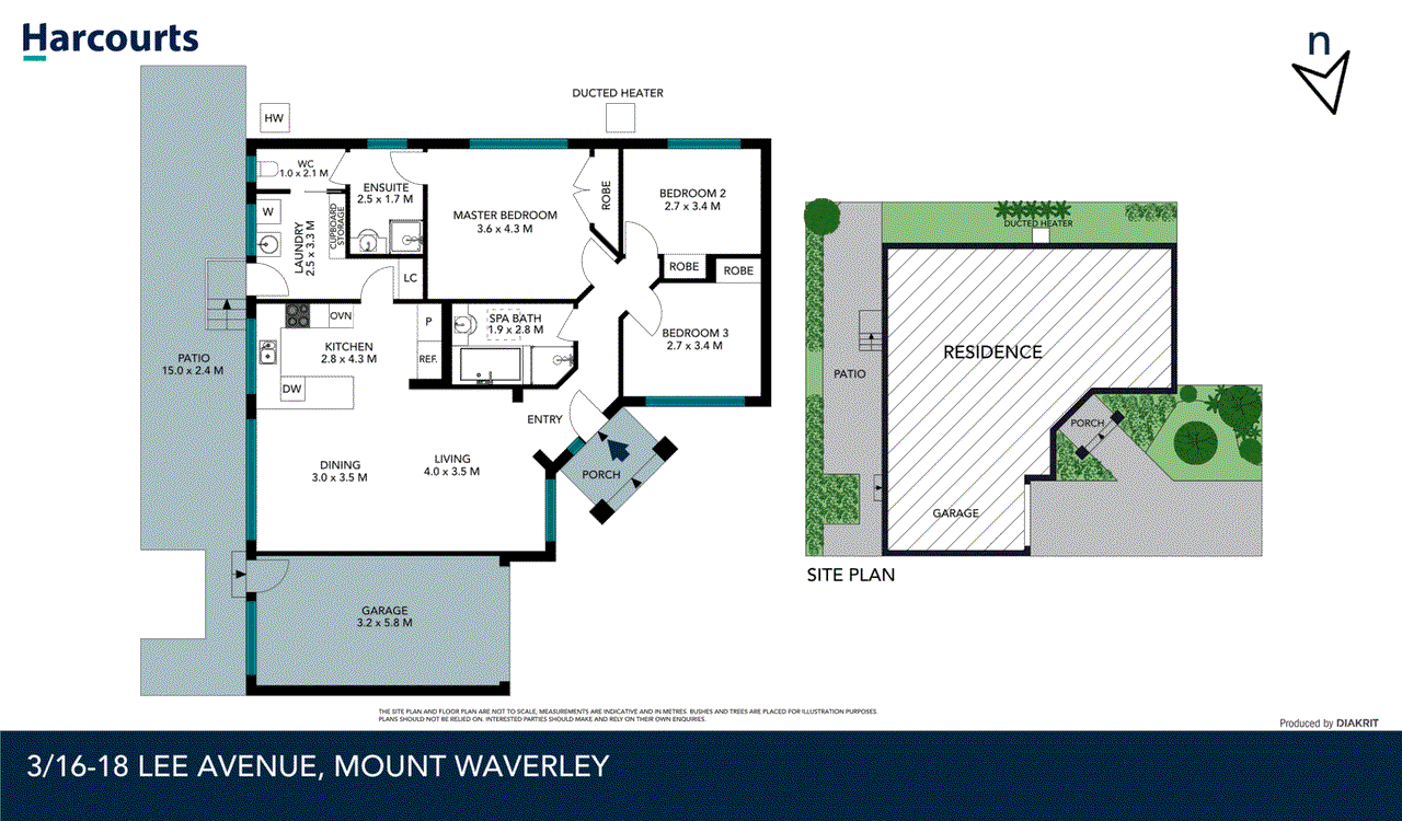 3/16-18 Lee Avenue, MOUNT WAVERLEY, VIC 3149