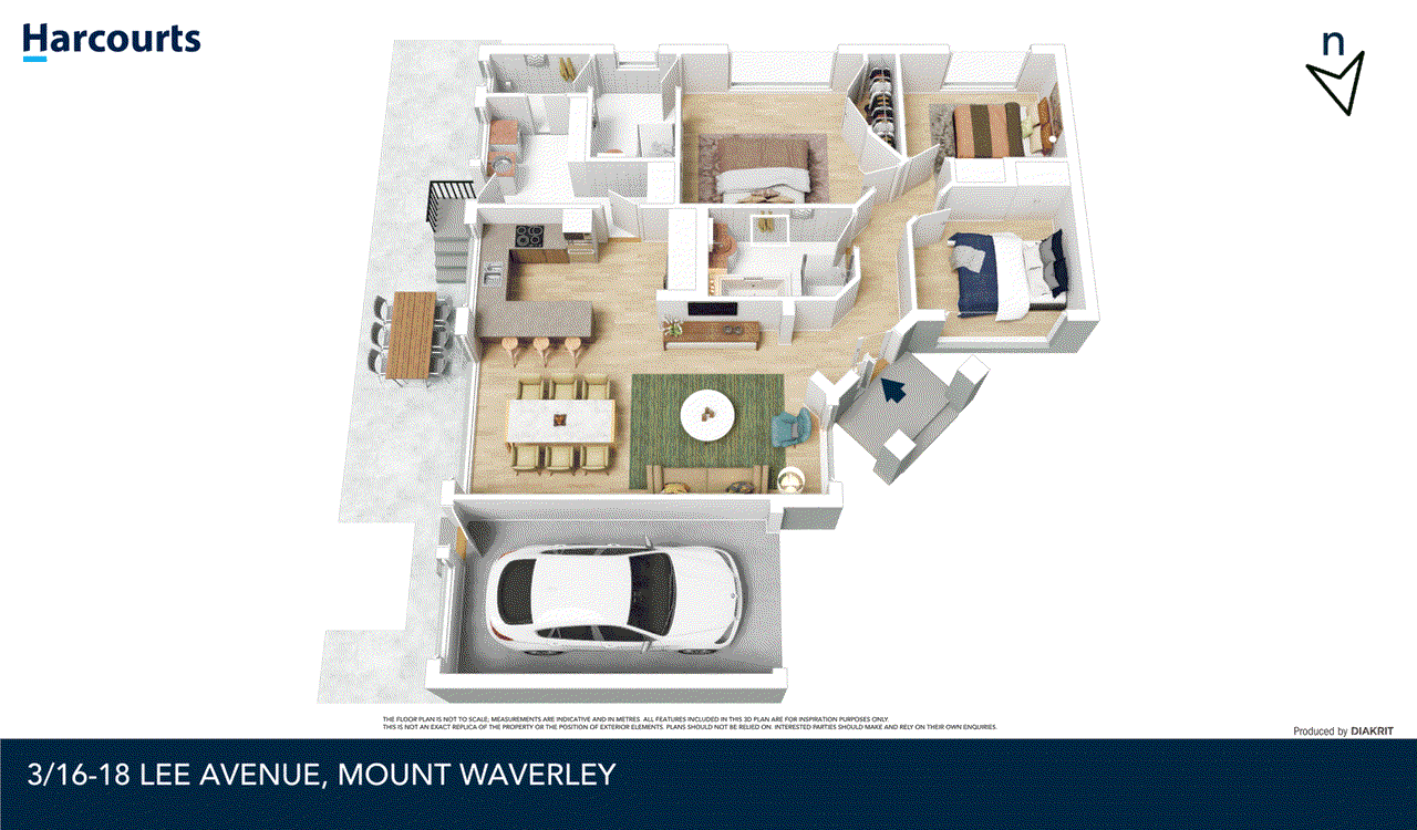 3/16-18 Lee Avenue, MOUNT WAVERLEY, VIC 3149