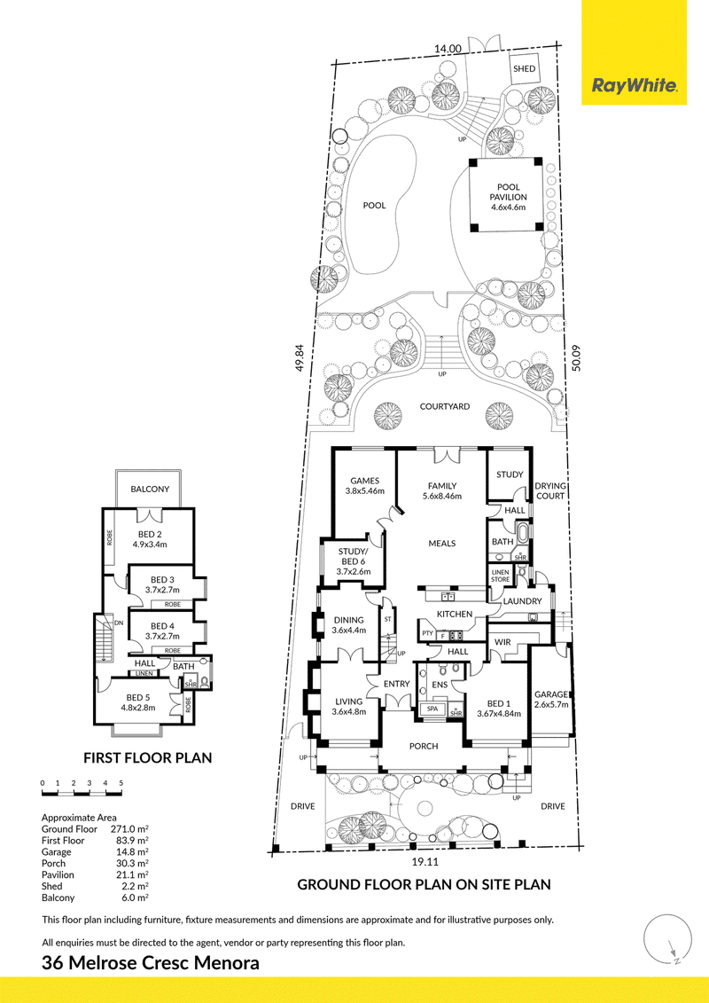 36 Melrose Crescent, MENORA, WA 6050