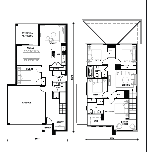 # TBA - REGISTERED LAND, AUSTRAL, NSW 2179