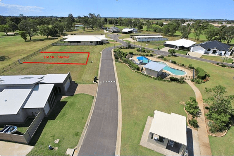 Lot 10 North Haven Drive, BUNDABERG NORTH, QLD 4670