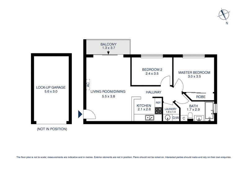 14/26 Mantaka Street, Blacktown, NSW 2148