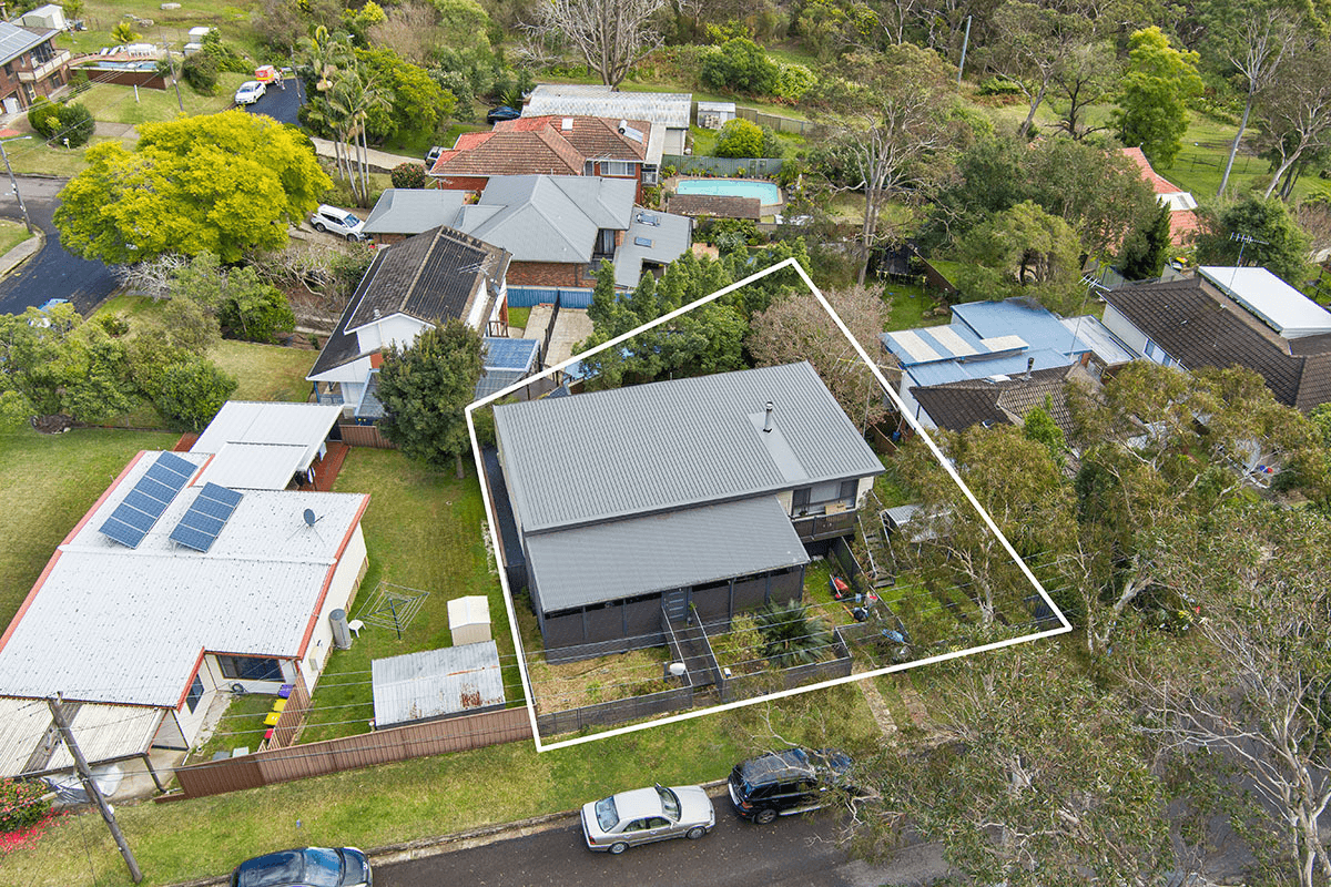 21 Dorset Road, Heathcote, NSW 2233