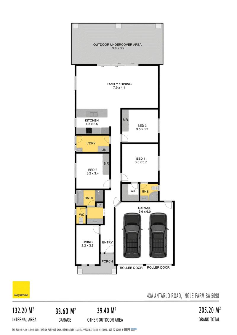 43A Antarlo Road, INGLE FARM, SA 5098