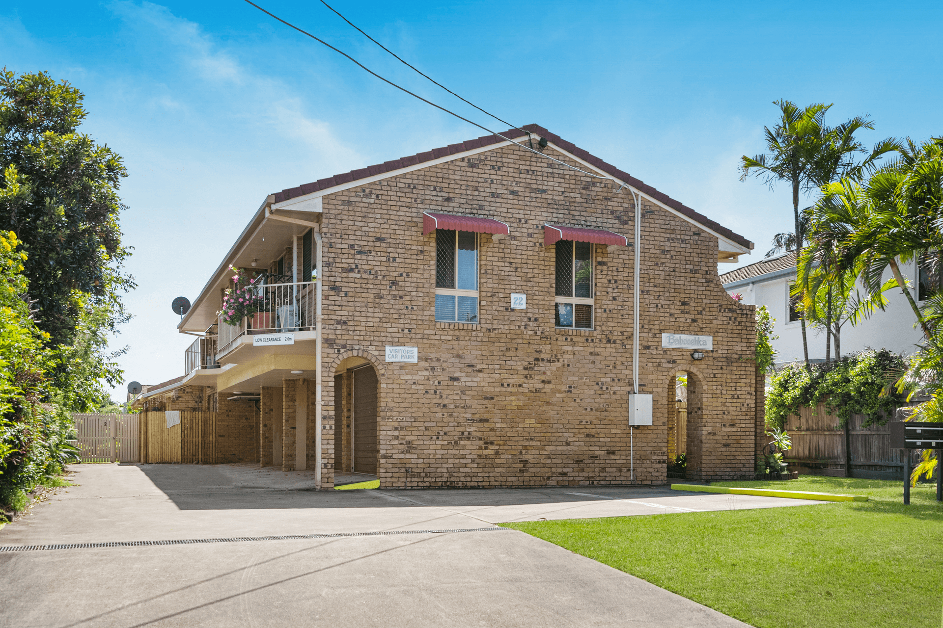 5/22 King Street, Woody Point, QLD 4019