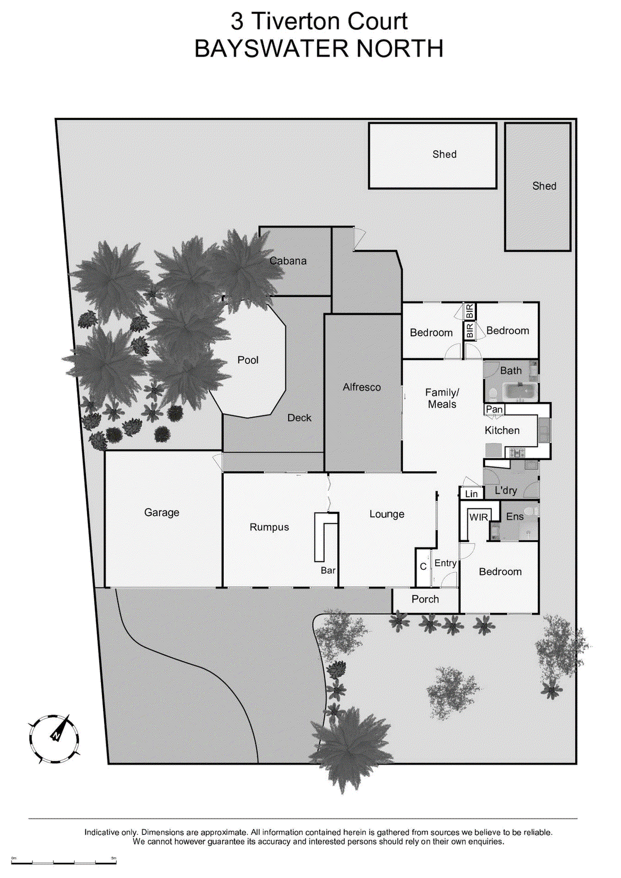 3 Tiverton Court, Bayswater North, VIC 3153