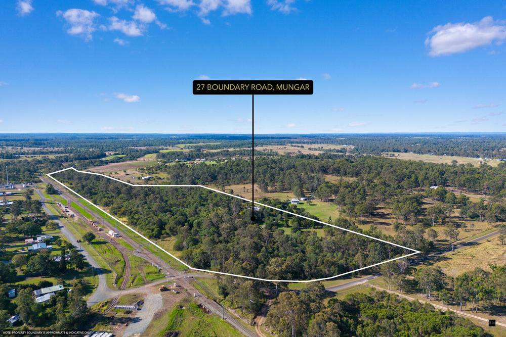 27 Boundary Road, Mungar, QLD 4650