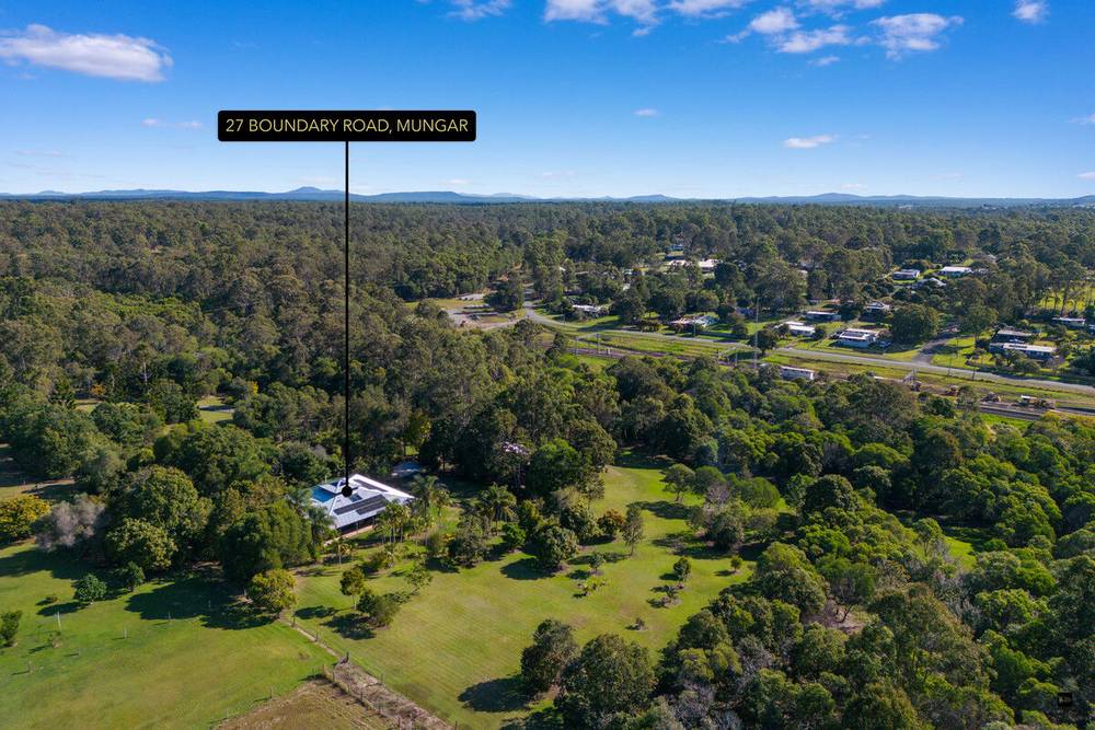 27 Boundary Road, Mungar, QLD 4650