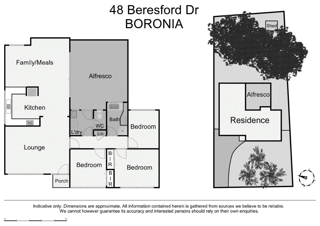 48 Beresford Drive, Boronia, VIC 3155