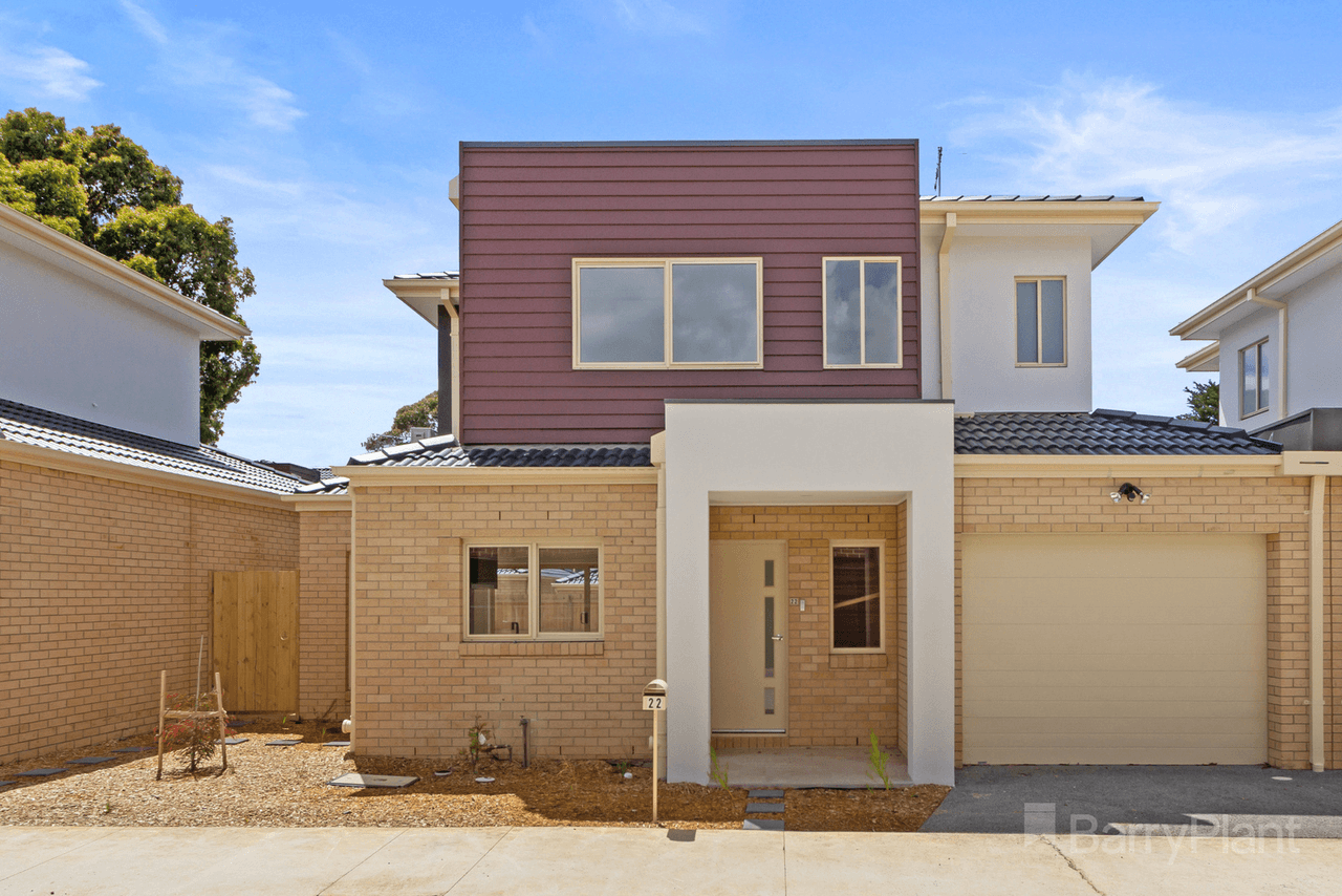 13 Hill View Crescent, Ferntree Gully, VIC 3156