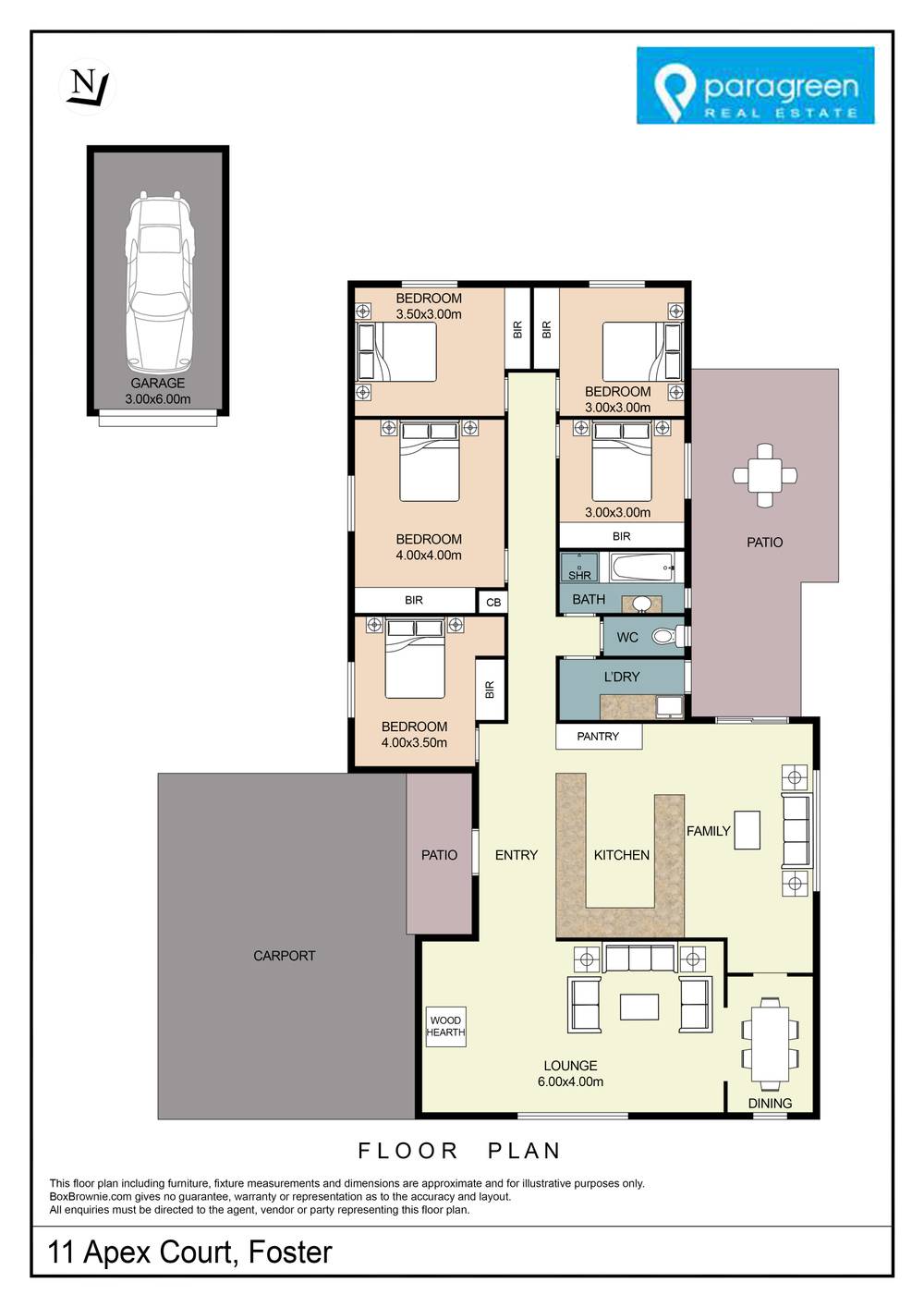 11 Apex Court, FOSTER, VIC 3960