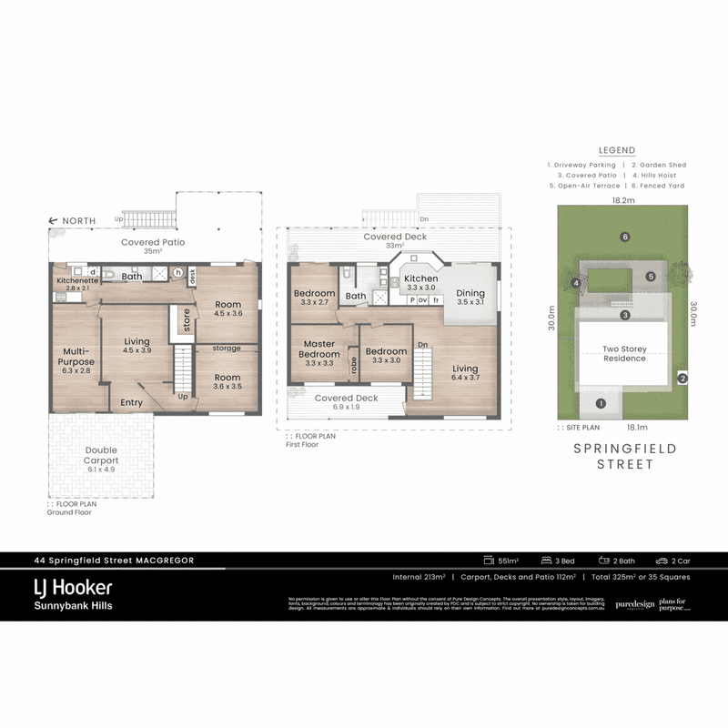 44 Springfield Street, MACGREGOR, QLD 4109