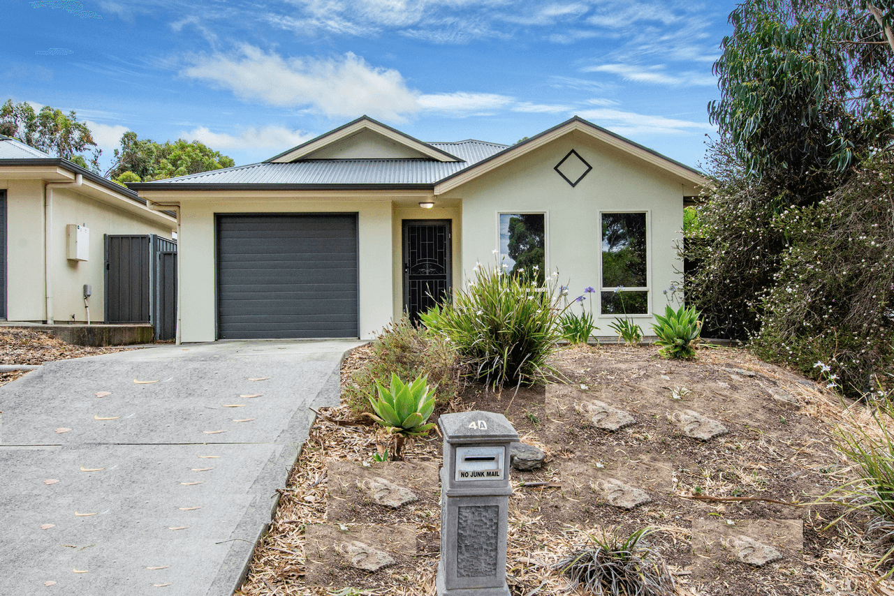 4A Dyson Court, ENCOUNTER BAY, SA 5211