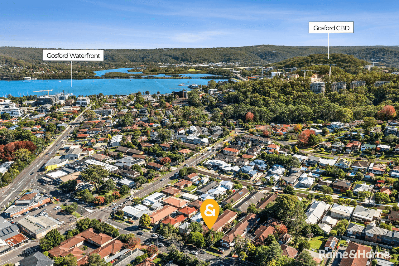 1/22 Wells Street, EAST GOSFORD, NSW 2250