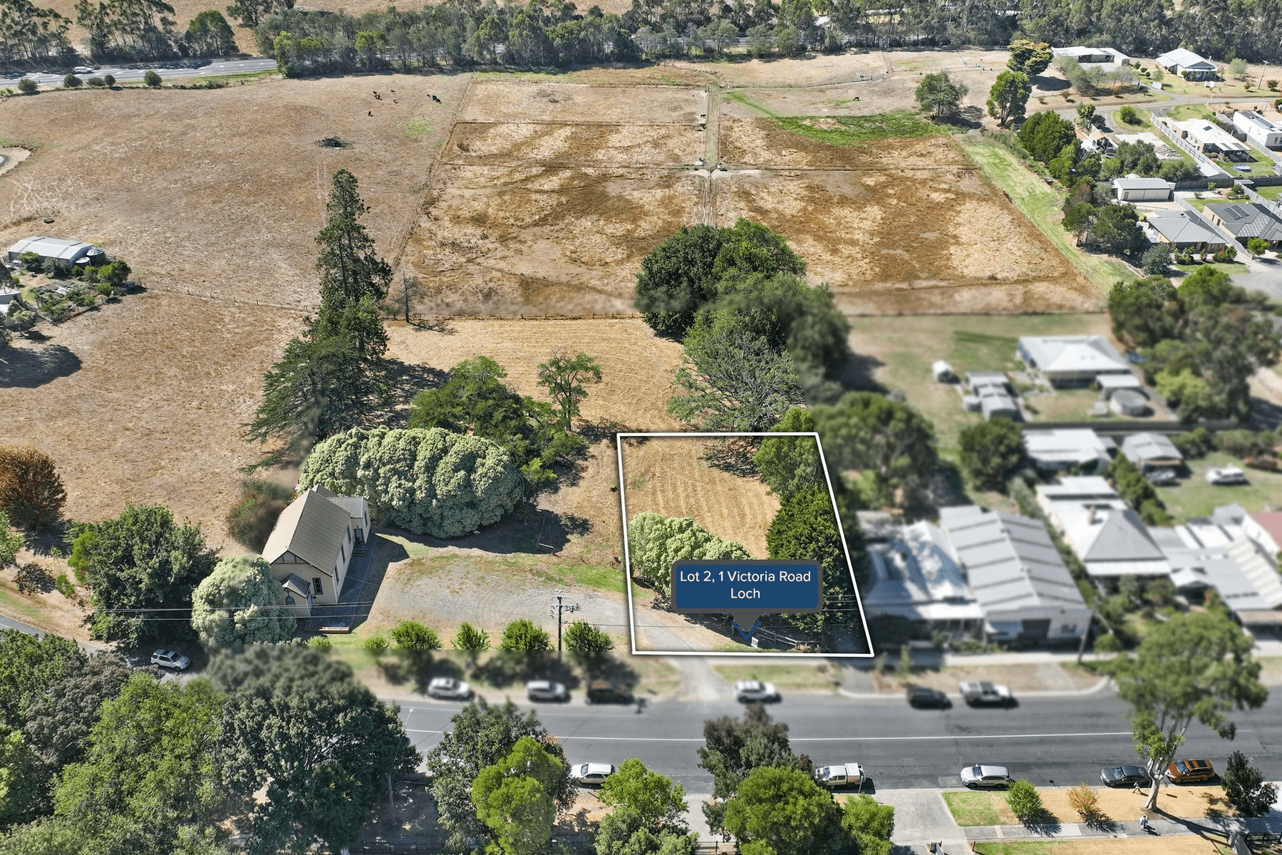 Lot B, 1 Victoria Road, Loch, VIC 3945