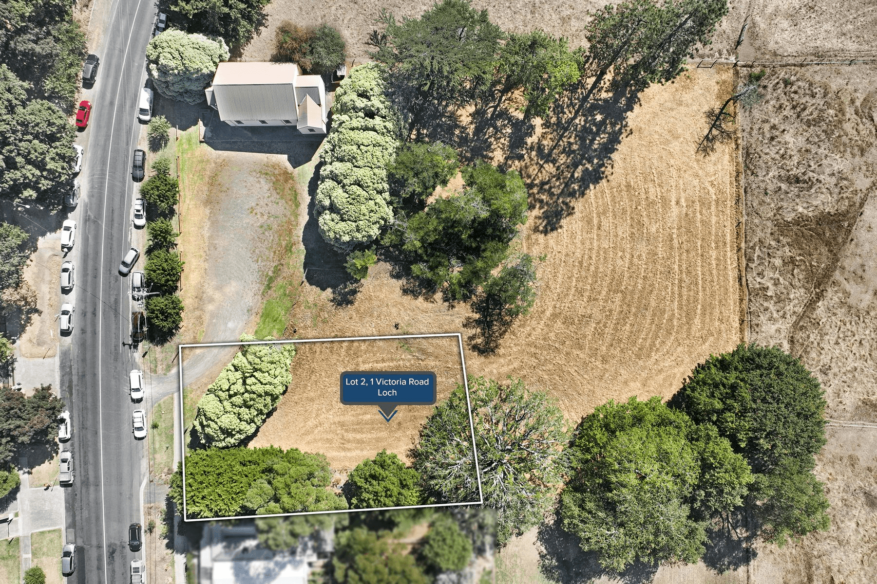 Lot B, 1 Victoria Road, Loch, VIC 3945