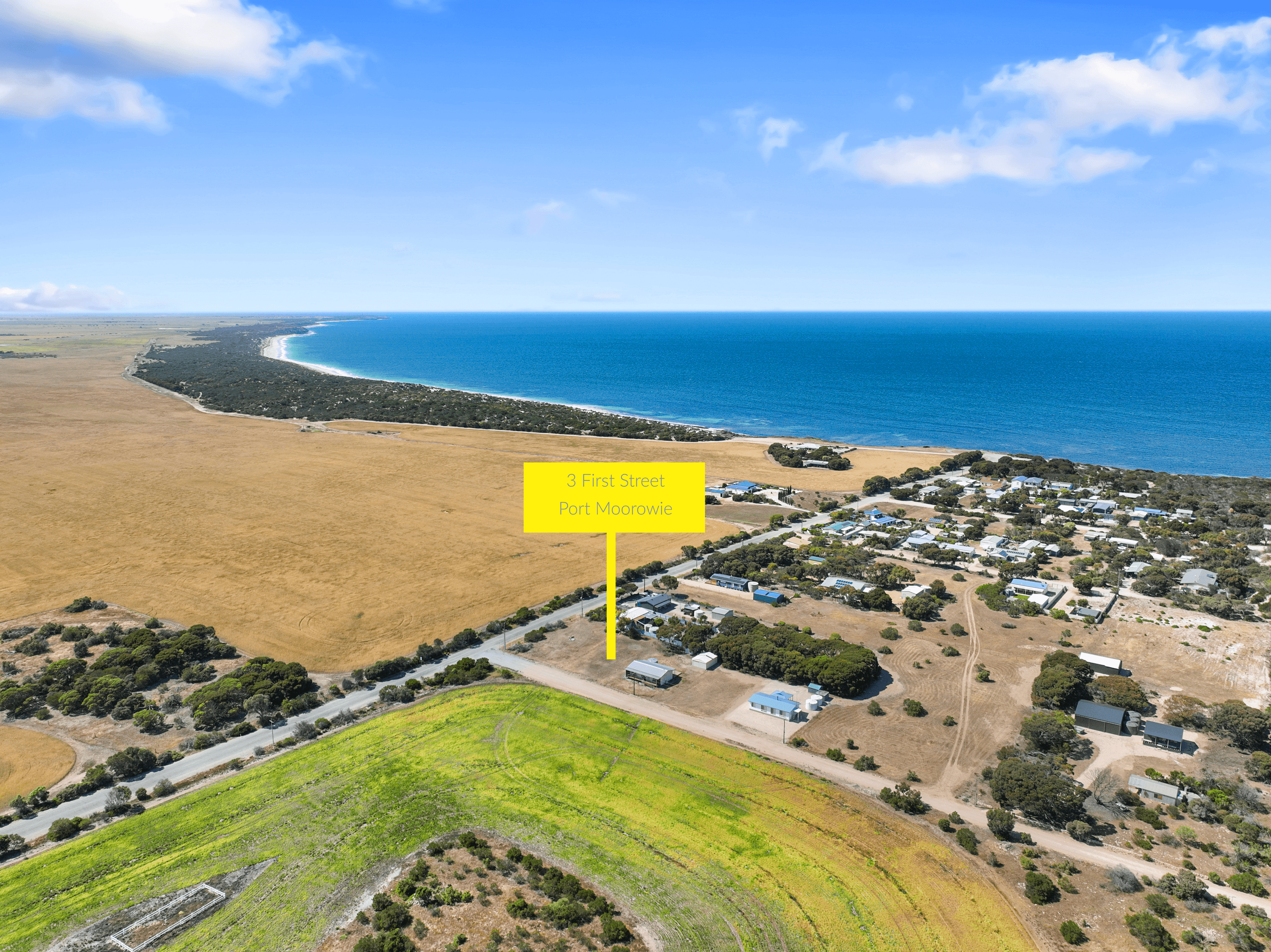 No 3 First Street, PORT MOOROWIE, SA 5576