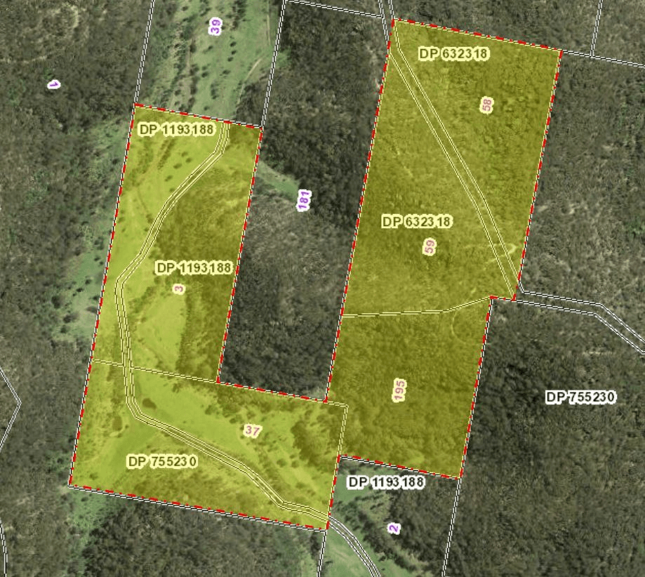 Parcel D Hitcham Park Dairy Arm Road, Laguna, NSW 2325