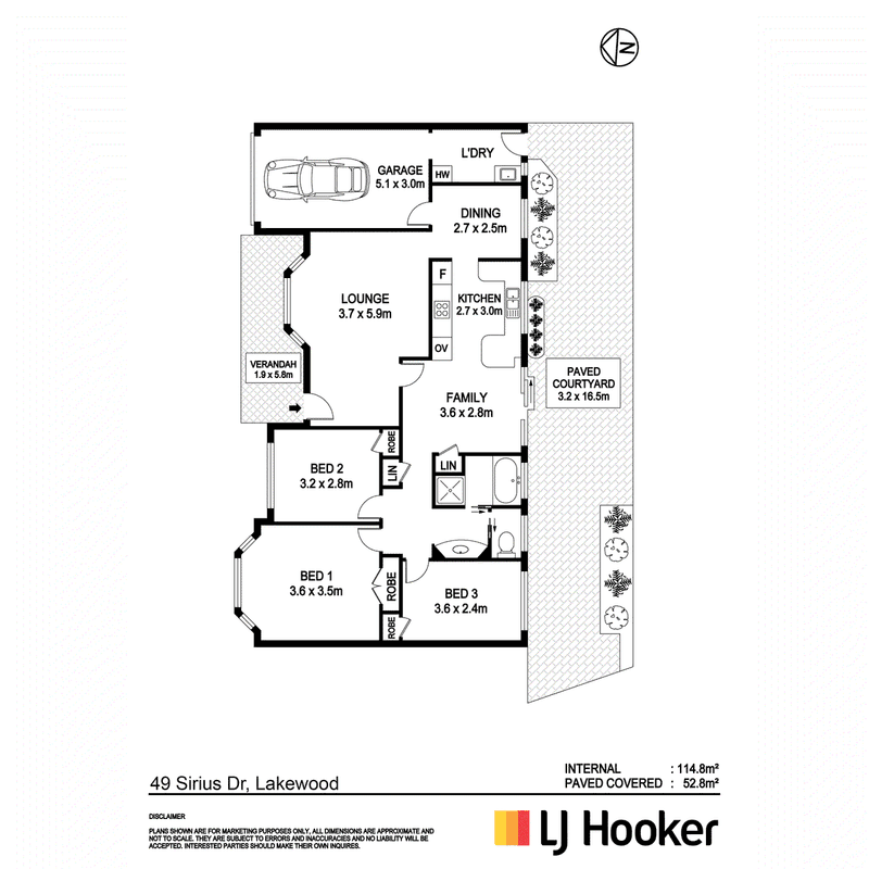 49 Sirius Drive, LAKEWOOD, NSW 2443