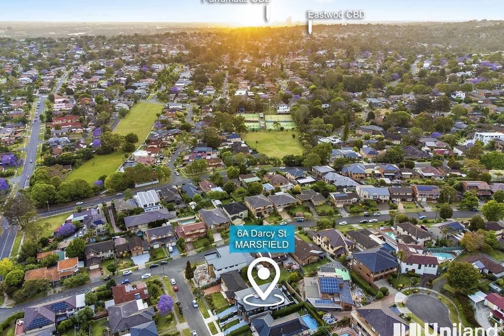 6A  Darcy Street, Marsfield, NSW 2122