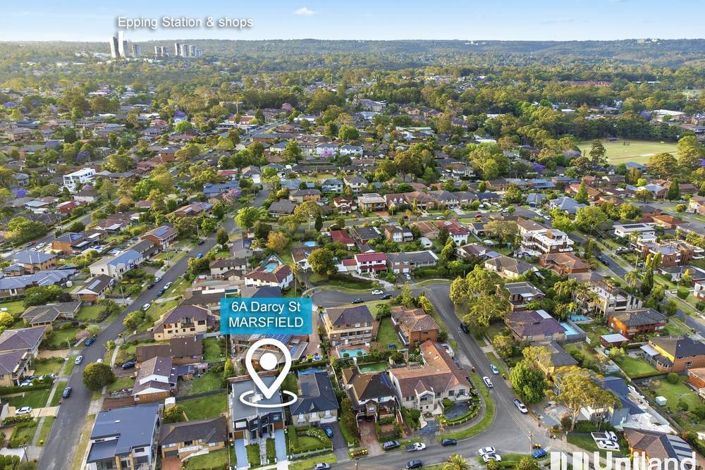 6A  Darcy Street, Marsfield, NSW 2122