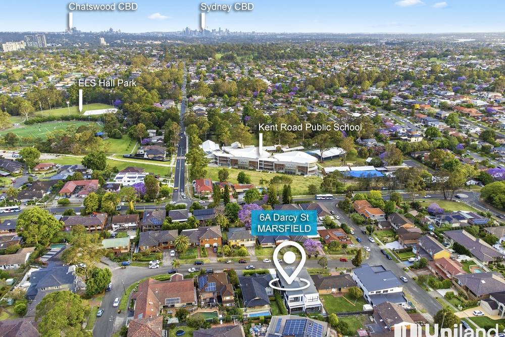 6A  Darcy Street, Marsfield, NSW 2122