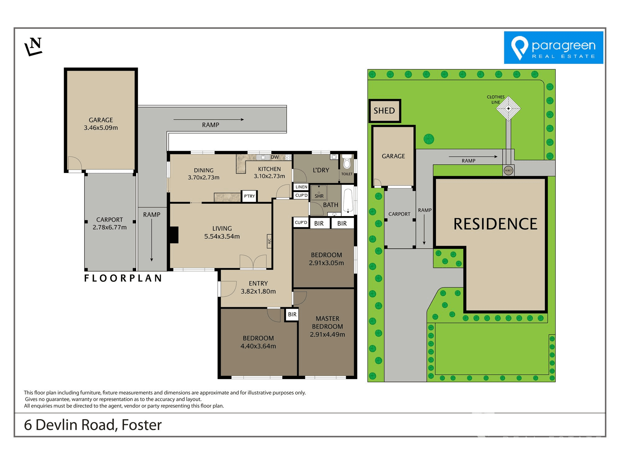 6 Devlin Road, FOSTER, VIC 3960