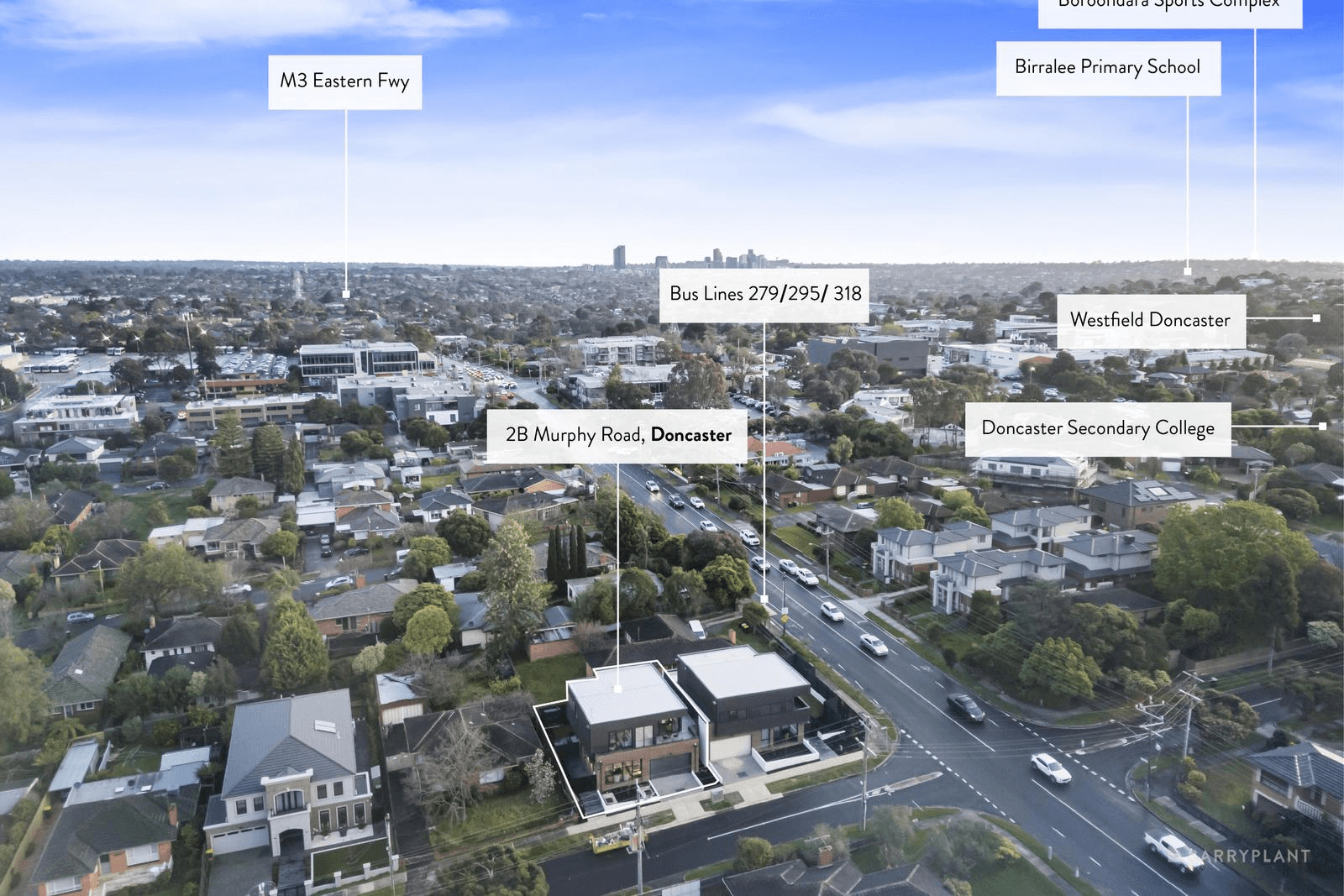 2B Murphy Road, DONCASTER, VIC 3108